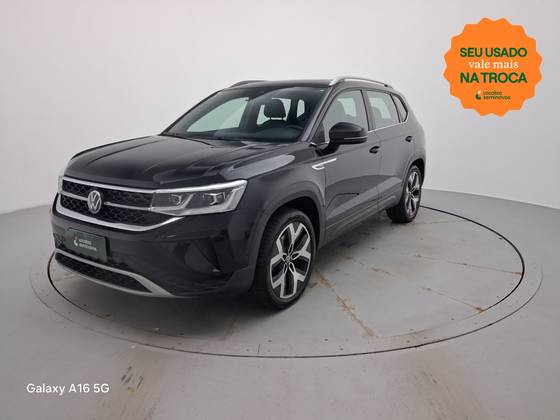 VOLKSWAGEN TAOS 1.4 250 TSI TOTAL FLEX HIGHLINE AUTOMÁTICO